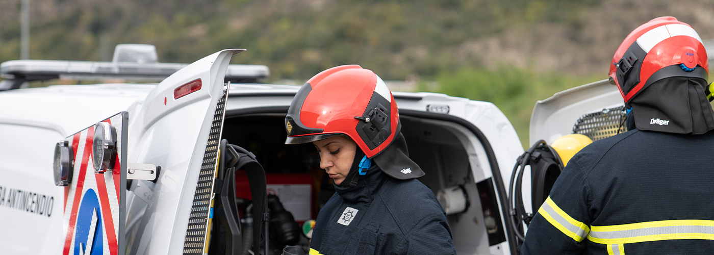 Prewsidio antincendio ROSS Prewsidio antincendio ROSS