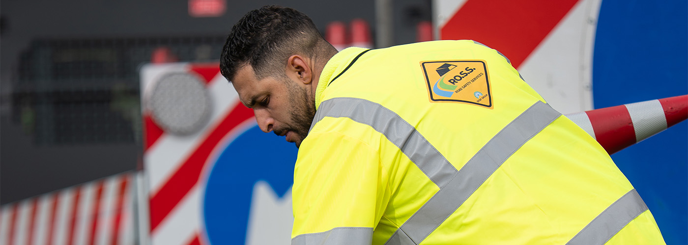 Servizio Cantieri ROSS Servizio Cantieri ROSS